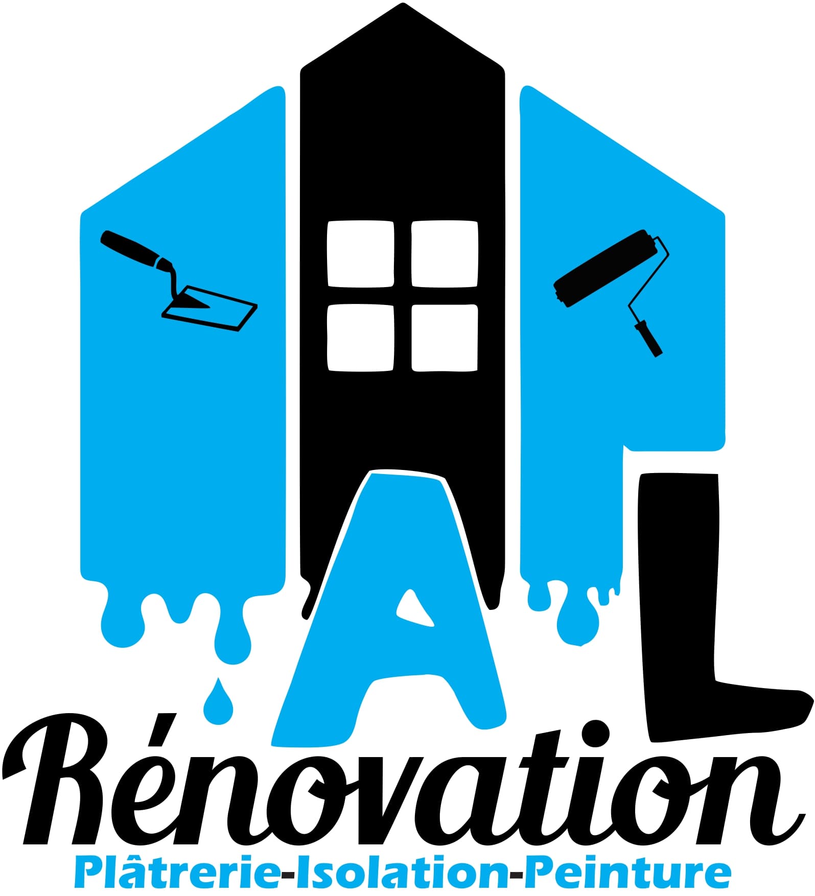 AL Rénovation Logo