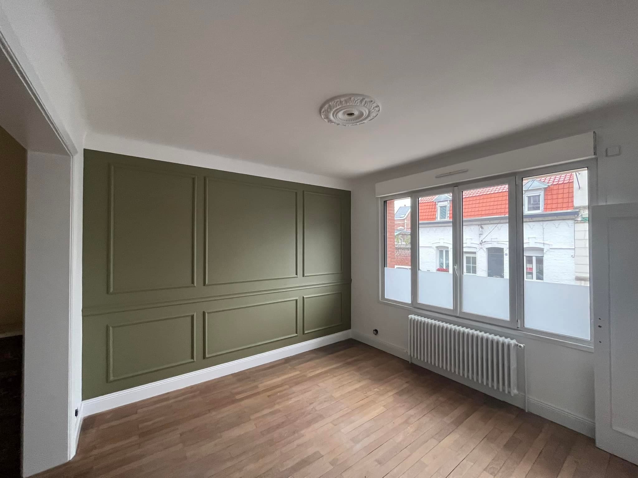 Mise en Peinture Bureau